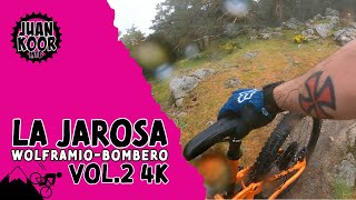 ENDURO MTB | LA JAROSA VOL.2. 4K | WOLFRAMIO...