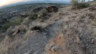 Phoenix South Mountain 32nd st AKA devastator DH