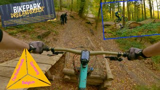 a Day at the 3 Borders Dreilandereck