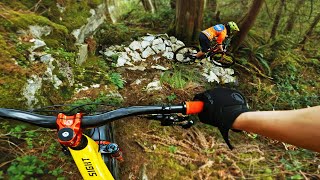 The Anti-Flow Trail