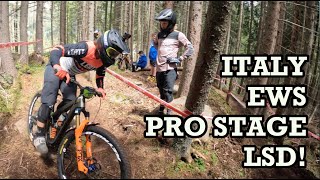 ITALY EWS PRO STAGE DAY - ITS ON!