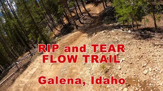 Idaho Flow Trail || Rip and Tear ||...