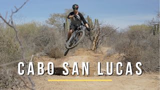 Van Life Mountain Bikers Head To Cabo San...