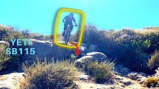 Yeti SB115 vs Laguna Wilderness Coast double...