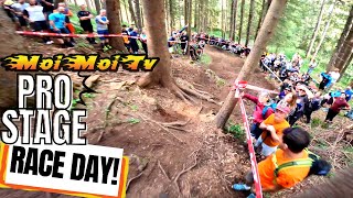 CANAZEI ENDURO WORLD SERIES PRO STAGE RACE DAY...