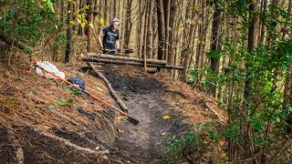 Why Not Build a Backyard Enduro MTB Race?  | ...