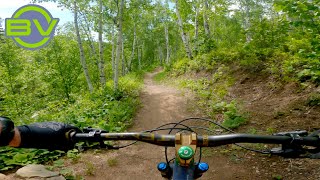 Who doesn't enjoy a good flow trail?