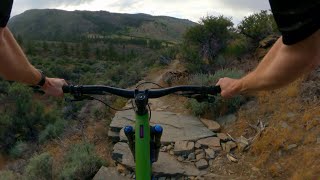 Lincoln Bypass / Carson City, NV / MTB