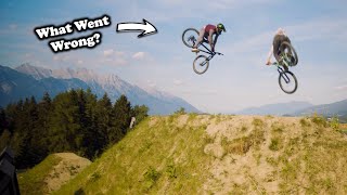 What Happened at Crankworx Innsbruck Speed and...