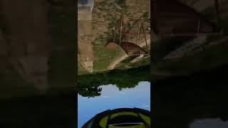 Gopro footage of backflip 85cc mx bike ☠️ #fmx