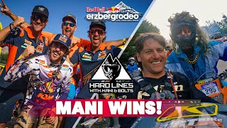 Hard Enduro Party at Red Bull Erzbergrodeo:...