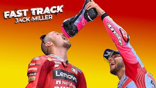 Viva Miller Baby! Gypsy Tales joins Jack for...