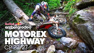 The Hardest Checkpoint at Red Bull Ezbergrodeo...