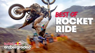 Going FULL SEND at the Red Bull Erzbergrodeo...