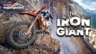 The Red Bull Erzbergrodeo is BACK! ⛰