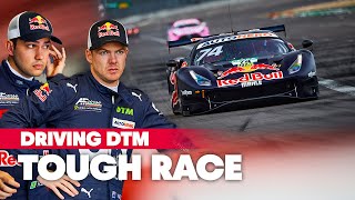 Unlucky Weekend at the Lausitzring