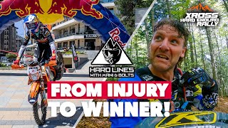 Mani's Mega Comeback From Injury ➡️...