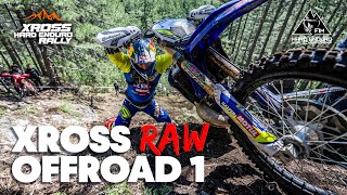 Treacherous Trails Bring Riders to Their Knees...