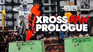 Rowdy and Raw at the XROSS Hard Enduro Rally...