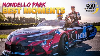 Records Broken at Drift Masters European...