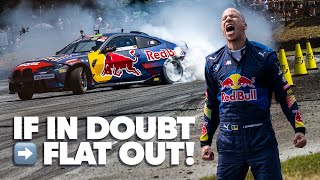 Time to Get Aggressive   Sideways With Full...