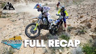 How Hot is Too Hot For Hard Enduro? Surviving...