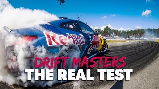 Red Bull Driftbrothers: Pushing The New BMW M4...