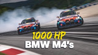 Red Bull Driftbrothers: Building and Driving...