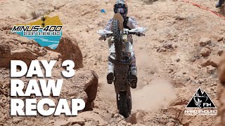Raw and Rowdy Action from the Final Day of the...