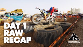Dead Sea Superenduro: The Minus 400 Extreme...