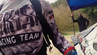 Imber Microavalanche 2018