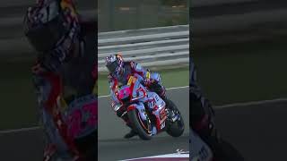 Enea Bastianini’s Glowing Brake Disc #shorts