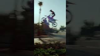 Ever wanted to shred a dirt bike on the beach?...
