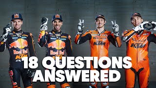Pineapple on Pizza?!  | Q&A With Red Bull...