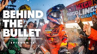 Winner Takes All | Behind the Bullet With...