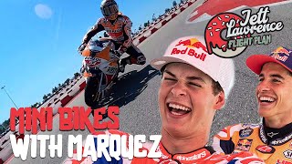 The Donut Bet with Marc Marquez in Austin |...