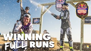 Freeride FULL Runs w/ Tyler Bereman, Axell...