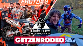Bucking Good Times at the GetzenRodeo | Hard...