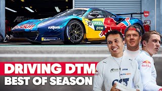 Highs and Lows - Albon, Lawson and Cassidy on...