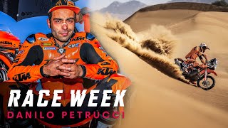 Petrucci Goes From Tarmac to Trail - MotoGP...