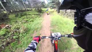 LEMONADE Trail - Angel Fire Bike Park Gravity...