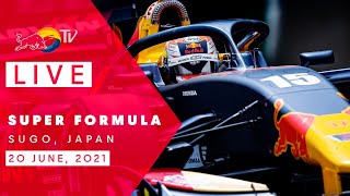 Super Formula 2021 | Round 4: Sugo, Japan