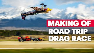 Formula 1 vs Race Plane: How it was made