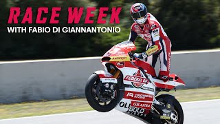 Fabio Di Giannantonio's Home GP - MotoGP...