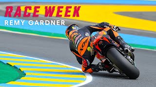 Remy Gardner Races to Podium in France -...