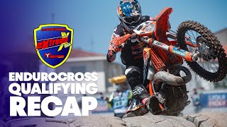 XL Lagares 2021 Endurocross Qualifying | FIM...
