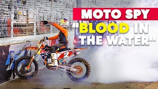 Cooper Webb is an ATLien | Moto Spy Supercross...