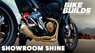 How To Treat and Restore Raw Metal For A...