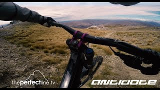 Cardrona Bike Park, New Zealand