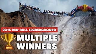 Multiple Winners At The Toughest One Day Hard...